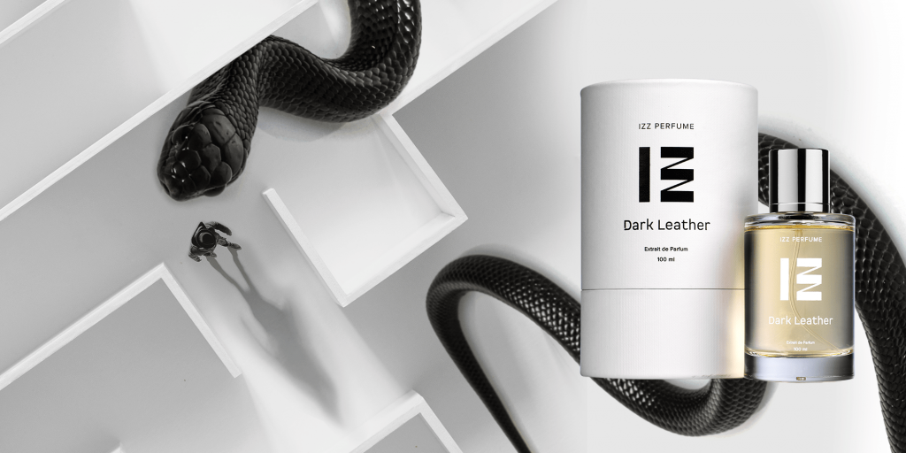 DARK LEATHER Parfüm