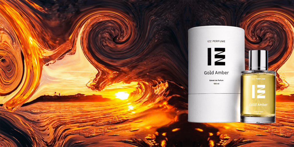 Gold Amber Parfüm