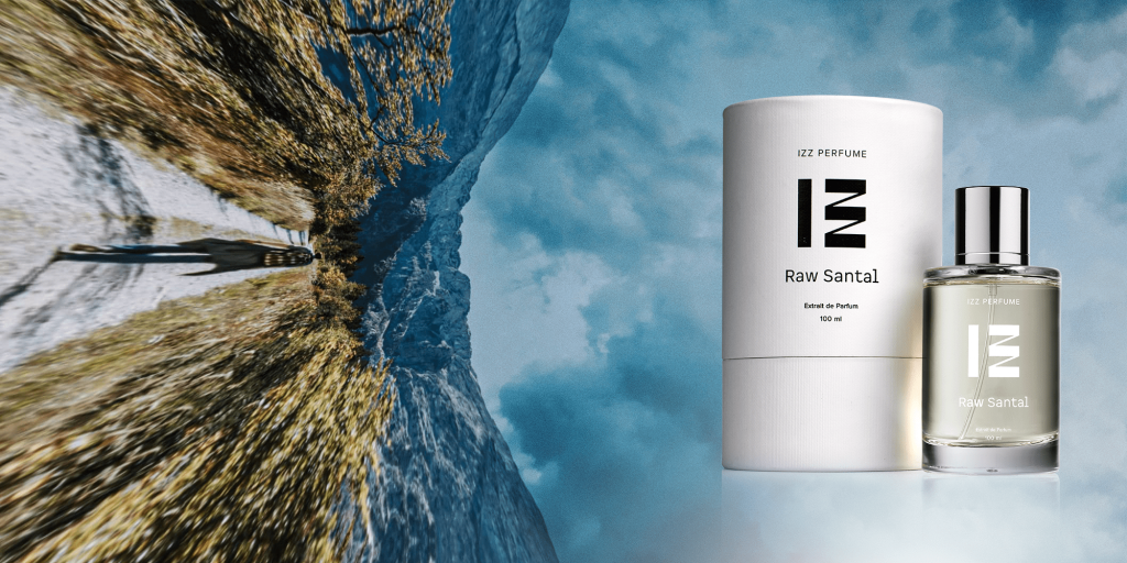 RAW SANTAL Parfüm