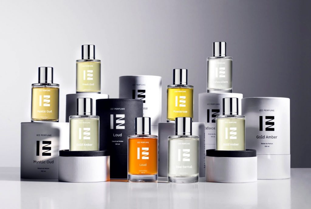 IZZ Parfums